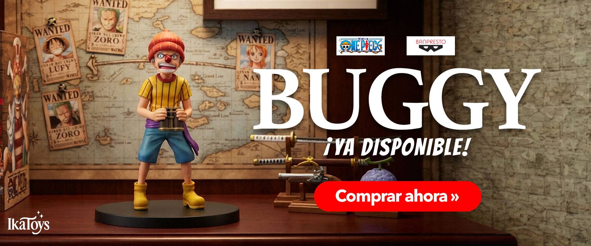 Buffy Banpresto